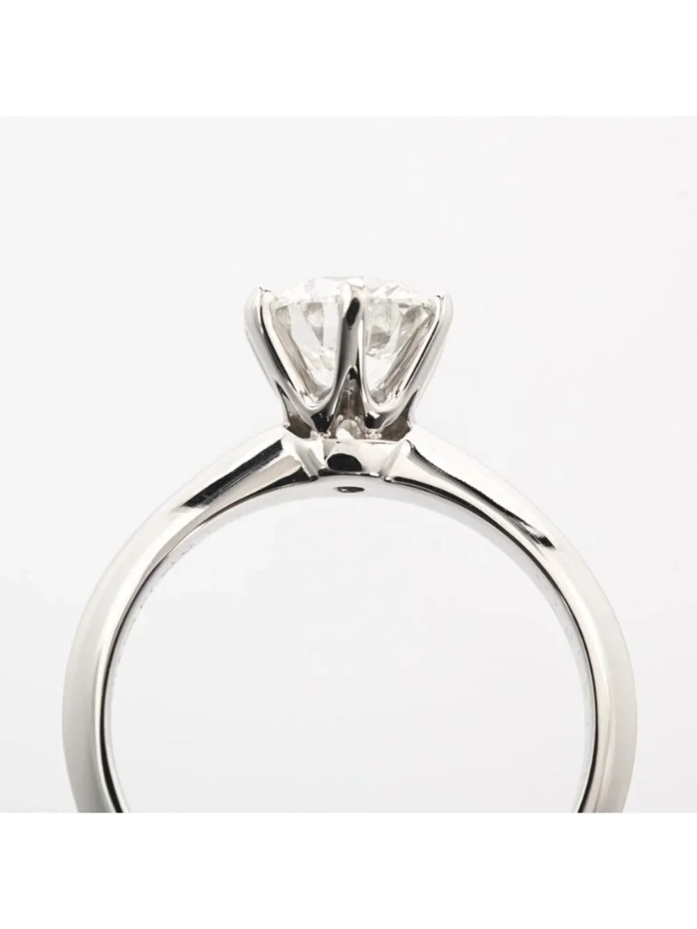 Tiffany & Co Ring Solitaire
